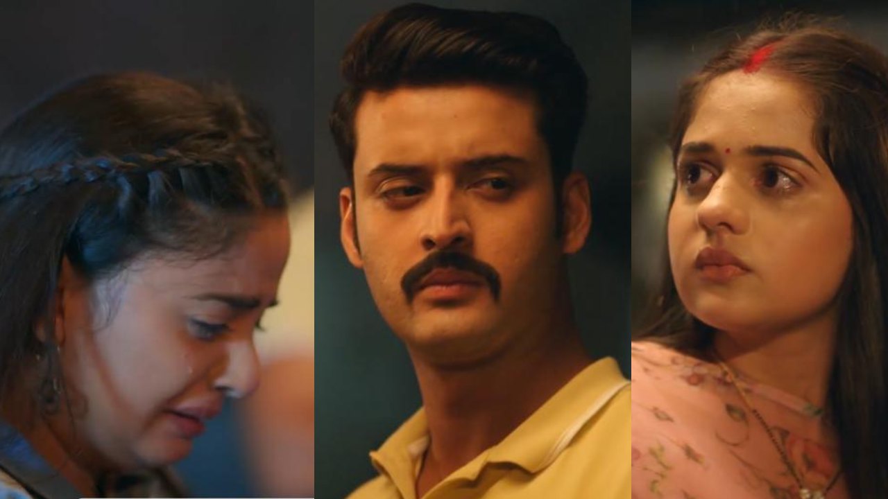 Mera Balam Thanedaar Spoiler: वर्णिका ने वीर के सामने कबूला अपना गुनाह, बुलबुल  हुई हैरान