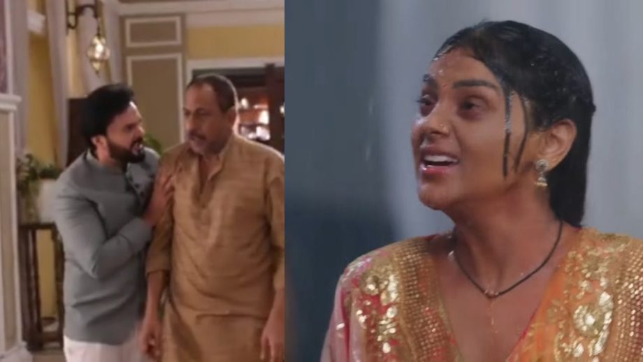 Tose Nainaa Milaai Ke Episode 287 Spoiler: कुहू के जिंदा होने की खबर से खुश हुआ देव नारायण