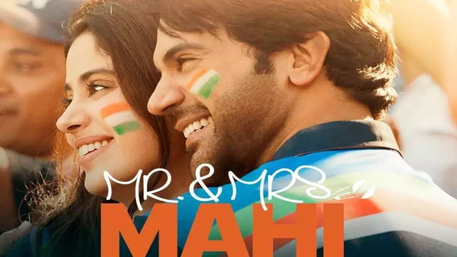 Mr. & Mrs. Mahi Box Office: राजकुमार राव और जान्हवी कपूर की फिल्म की कमाई पड़ी ठंडी, बॉक्स-ऑफिस पर अभी-भी लड़ाई जारी