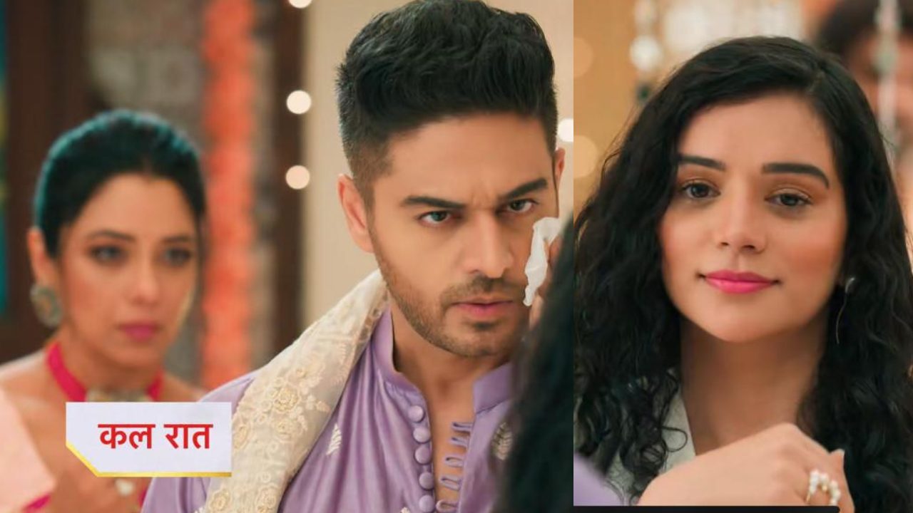 Anupamaa Spoiler Alert: अनुपमा और अनुज के बीच आईं श्रुति, सभी हुए दंग