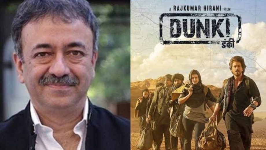 राजकुमार हिरानी की “डंकी” को शंघाई इंटरनेशनल फ़िल्म फेस्टिवल (SIFF) में स्क्रीनिंग के लिए किया गया सेलेक्ट राजकुमार हिरानी की “डंकी” को शंघाई इंटरनेशनल फ़िल्म फेस्टिवल (SIFF) में स्क्रीनिंग के लिए किया गया सेलेक्ट