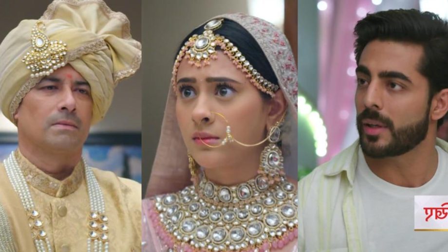Jhanak Spoiler Alerts: तेजस और झनक की शादी से टूटा अनिरुद्ध
