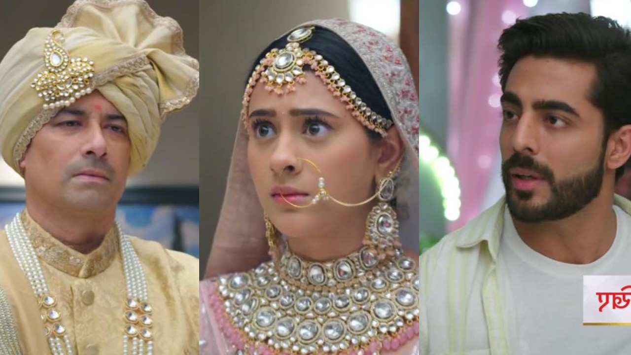 Jhanak Spoiler Alerts: तेजस और झनक की शादी से टूटा अनिरुद्ध