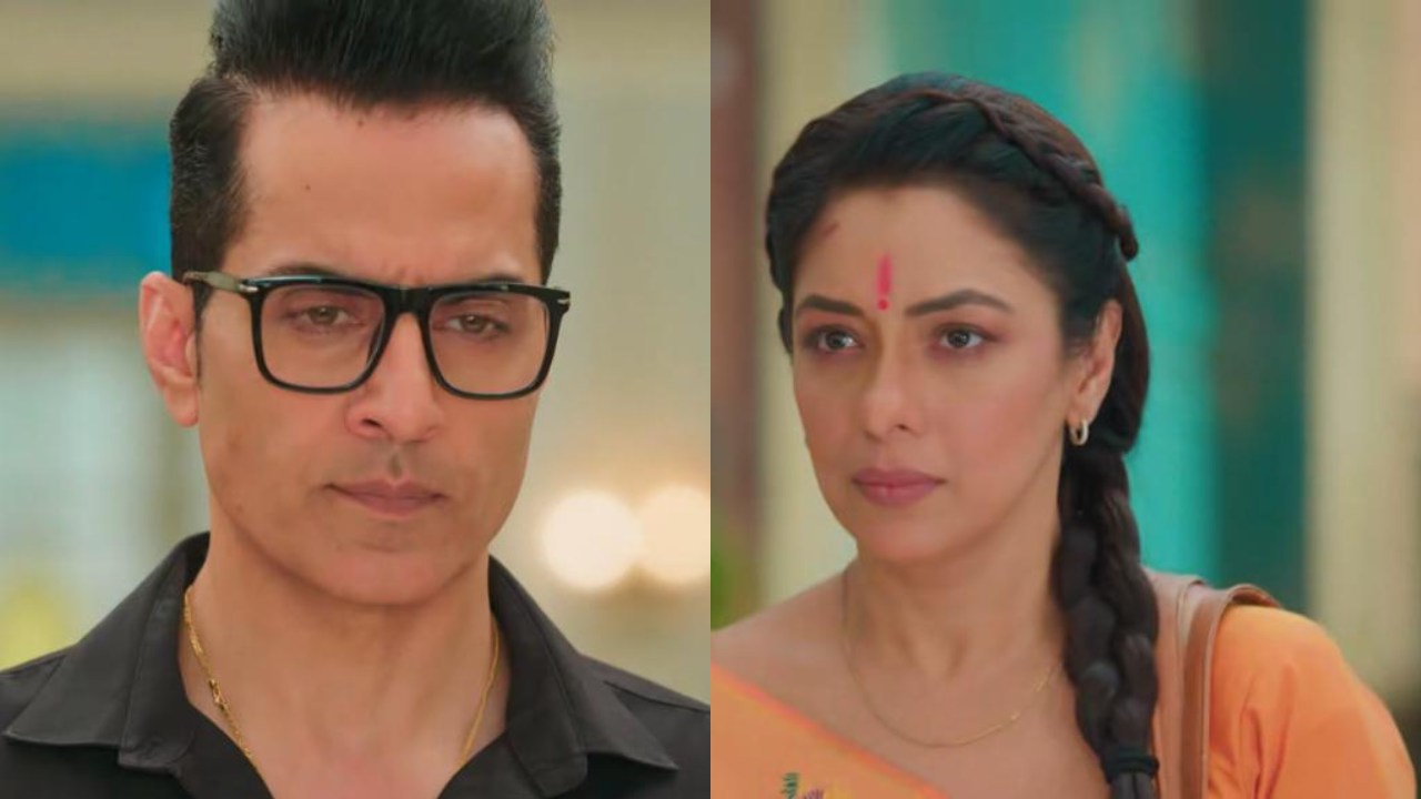 Anupamaa Spoiler Alert: वनराज का पर्दाफाश कर फिर से अमेरिका लौट जाएगी अनुपमा