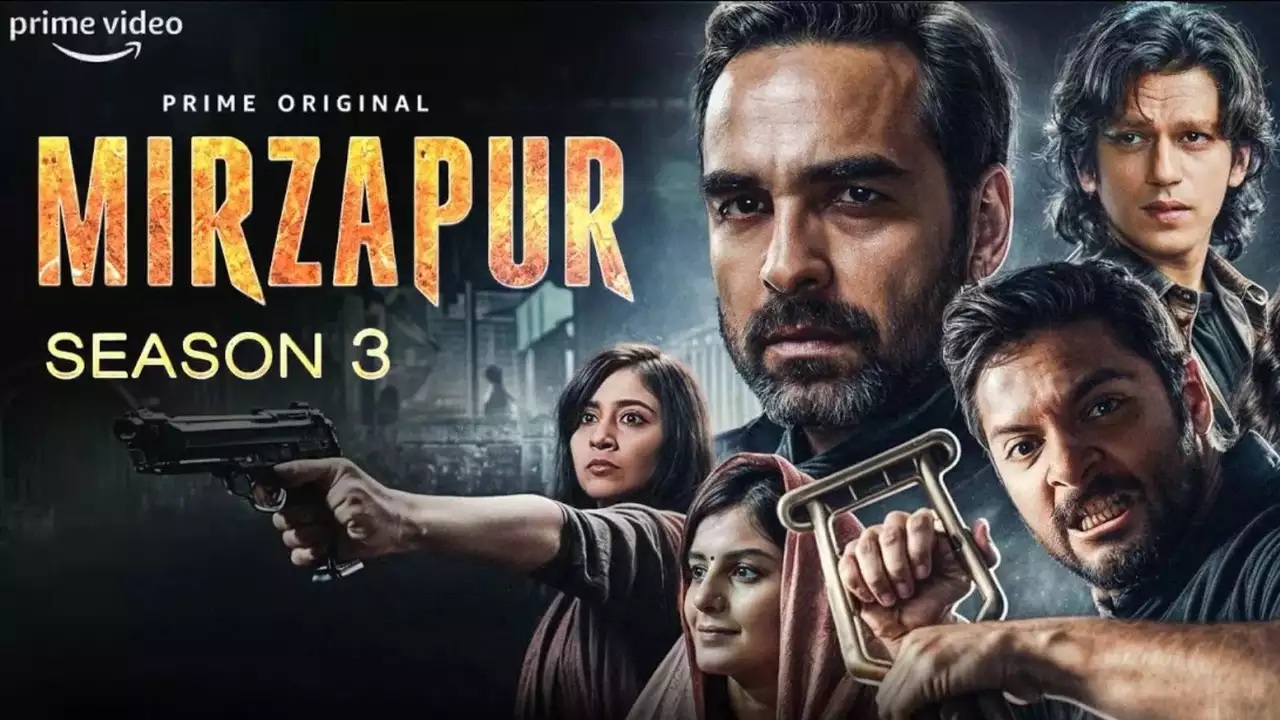 Mirzapur 3: इस दिन मचेगा भौखाल,प्राइम वीडियो ने बूझो तो जानें के जरिए बताया रिलीज डेट