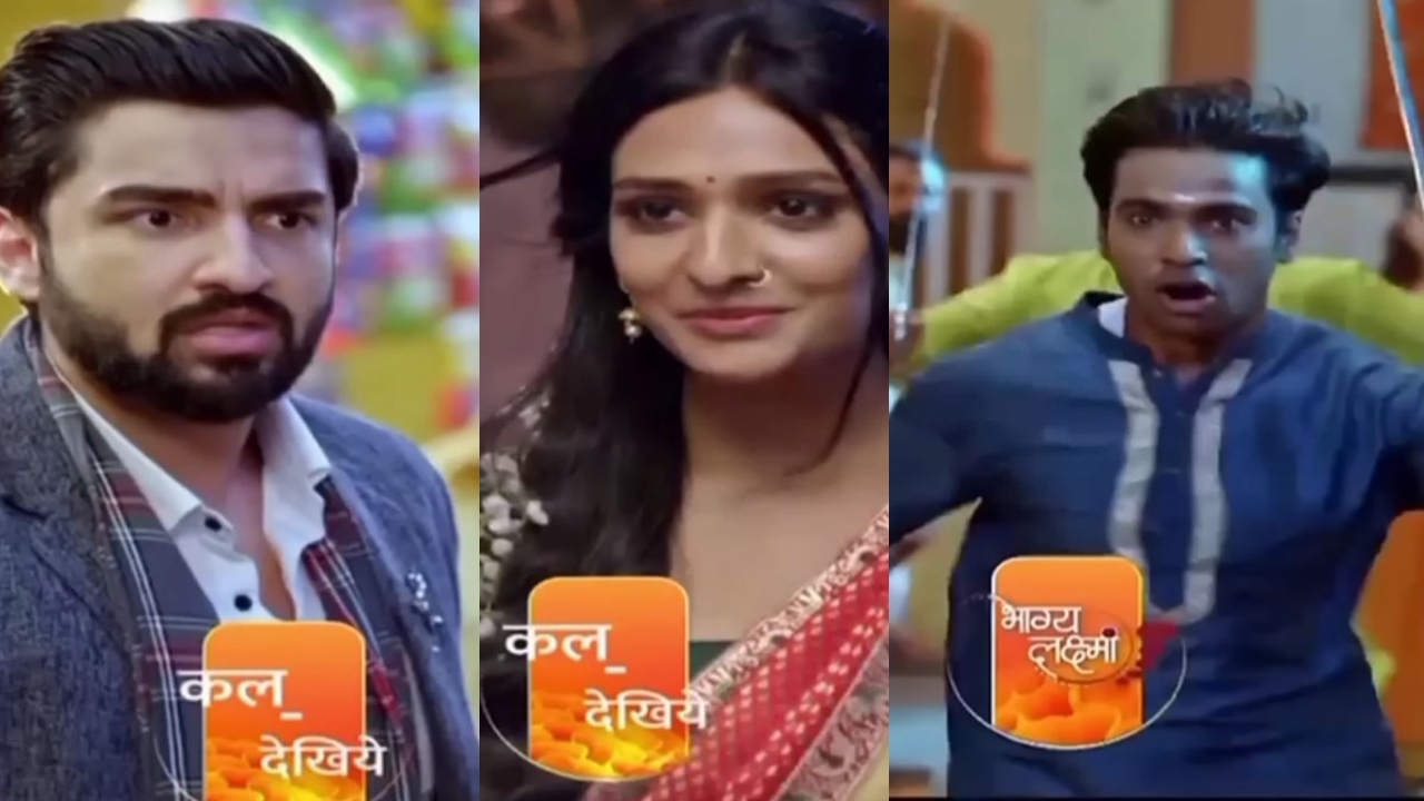 Bhagya Lakshmi Spoiler: ईशानी की शादी में पारो से मिला ऋषि, तलवार से हुआ जानलेवा हमला