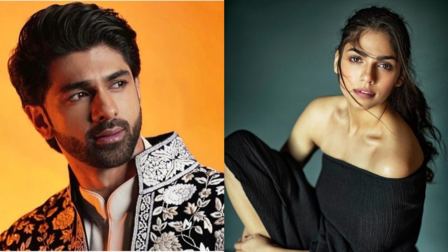 ताहा शाह बदुशा ने फिर किया अपनी “हीरामंडी” को-स्टार शरमीन सहगल का बचाव! ताहा शाह बदुशा ने फिर किया अपनी “हीरामंडी” को-स्टार शरमीन सहगल का बचाव!