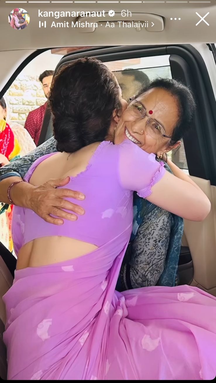 मीडिया रिपोर्ट: बॉलीवुड क्वीन Kangana Ranaut को चंडीगढ़ एयरपोर्ट पर CISF गार्ड ने जड़ा थप्पड़ 48106