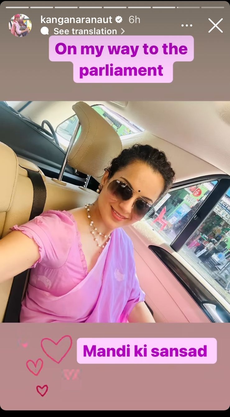 मीडिया रिपोर्ट: बॉलीवुड क्वीन Kangana Ranaut को चंडीगढ़ एयरपोर्ट पर CISF गार्ड ने जड़ा थप्पड़ 48107