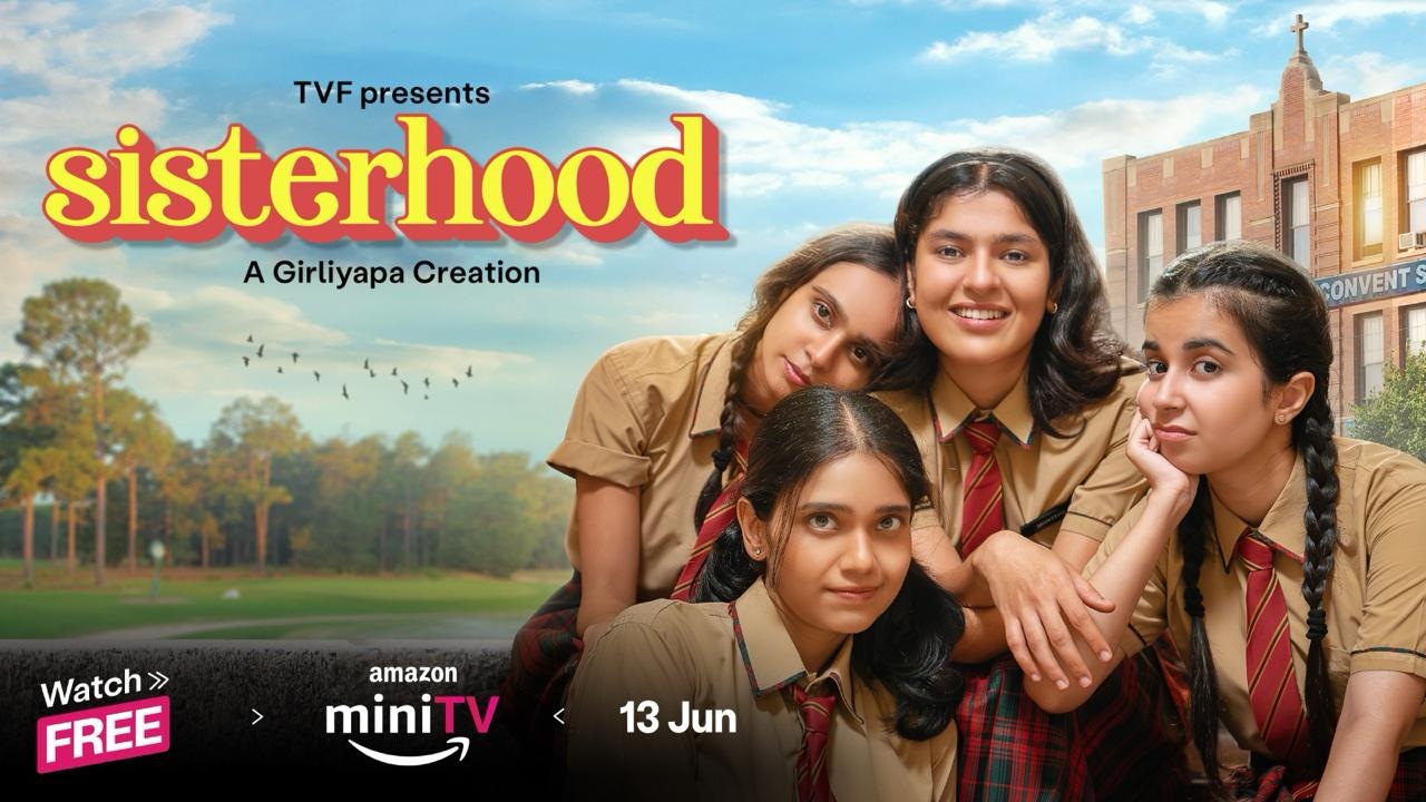 Sisterhood: दोस्ती, विकास और आत्म-खोज की एक शानदार कहानी से भरी हुई ट्रेलर