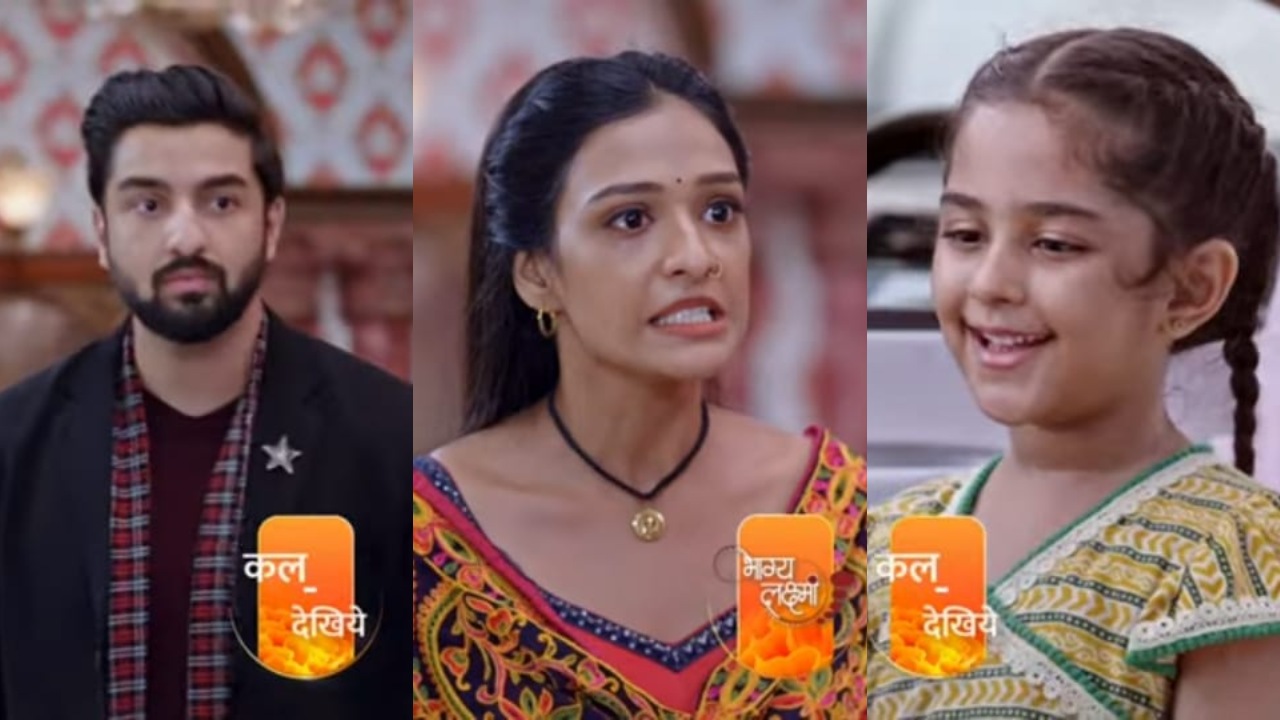 Bhagya Lakshmi Spoiler:  लक्ष्मी को मिली पारो, शालू पर फूटा गुस्सा