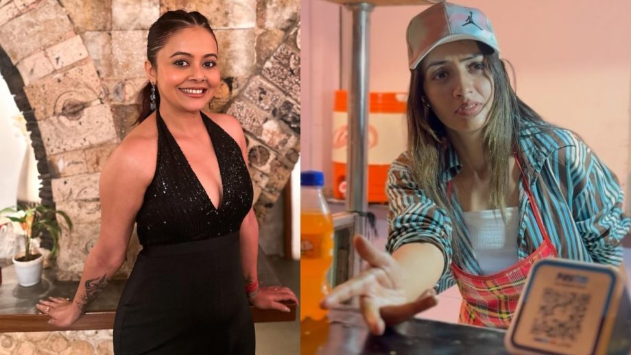 देवोलीना भट्टाचार्जी ने वड़ा पाव गर्ल यानी चंद्रिका दीक्षित पर कसा तंज, जाने पूरी हकीकत