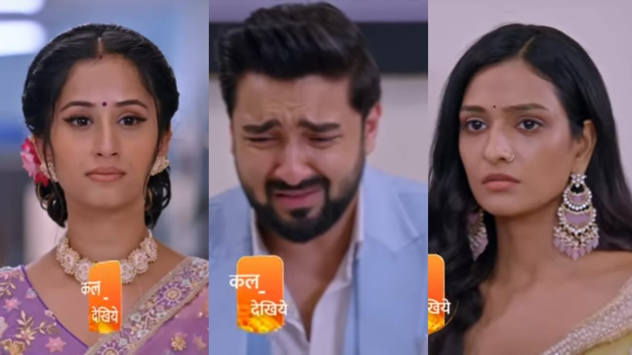 Bhagya Lakshmi Spoiler: मलिष्का ने पारो को भेजा जेल, लक्ष्मी हुई परेशान