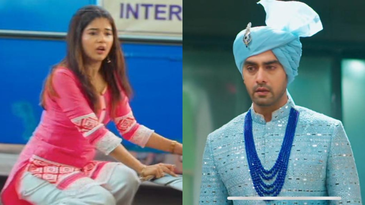 YRKKH Spoiler Alert: मां की खुशी के लिए दूल्हा बना अरमान, फूट-फूटकर रोई अभिरा