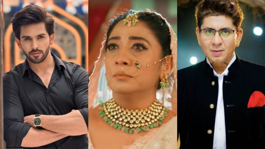 YRKKH: ‘सेट पर सभी से पैर छुआते हैं राजन शाही’, शहजादा धामी के दावे का श्रुति उल्फत ने किया पर्दाफाश