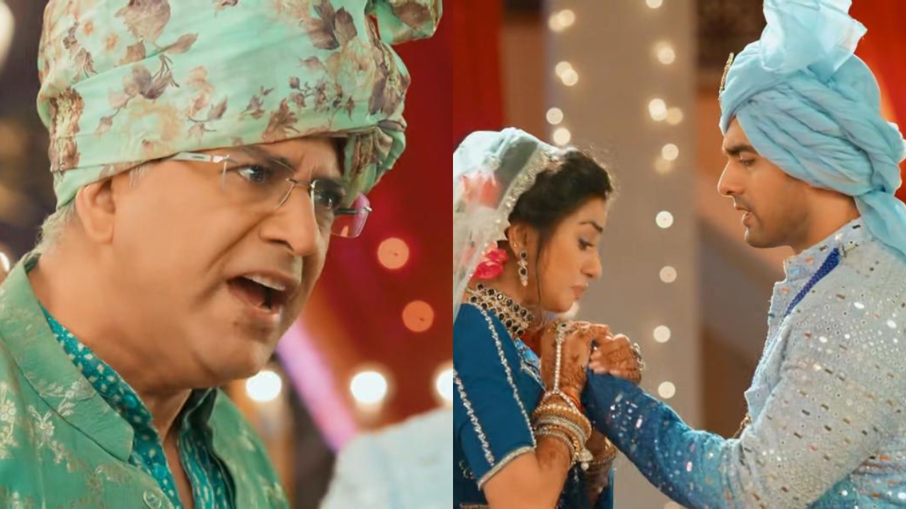 YRKKH Spoiler Alert: अरमान ने रूही से तोड़ी शादी, मनीष ने जमकर बरसाएं थप्पड़