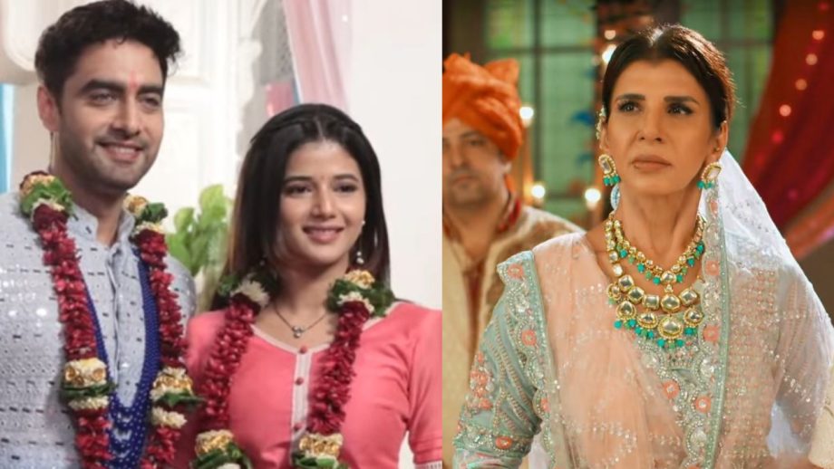 YRKKH Spoiler Alert: अरमान और अभिरा की हुई शादी, दादी सा हुई परेशान