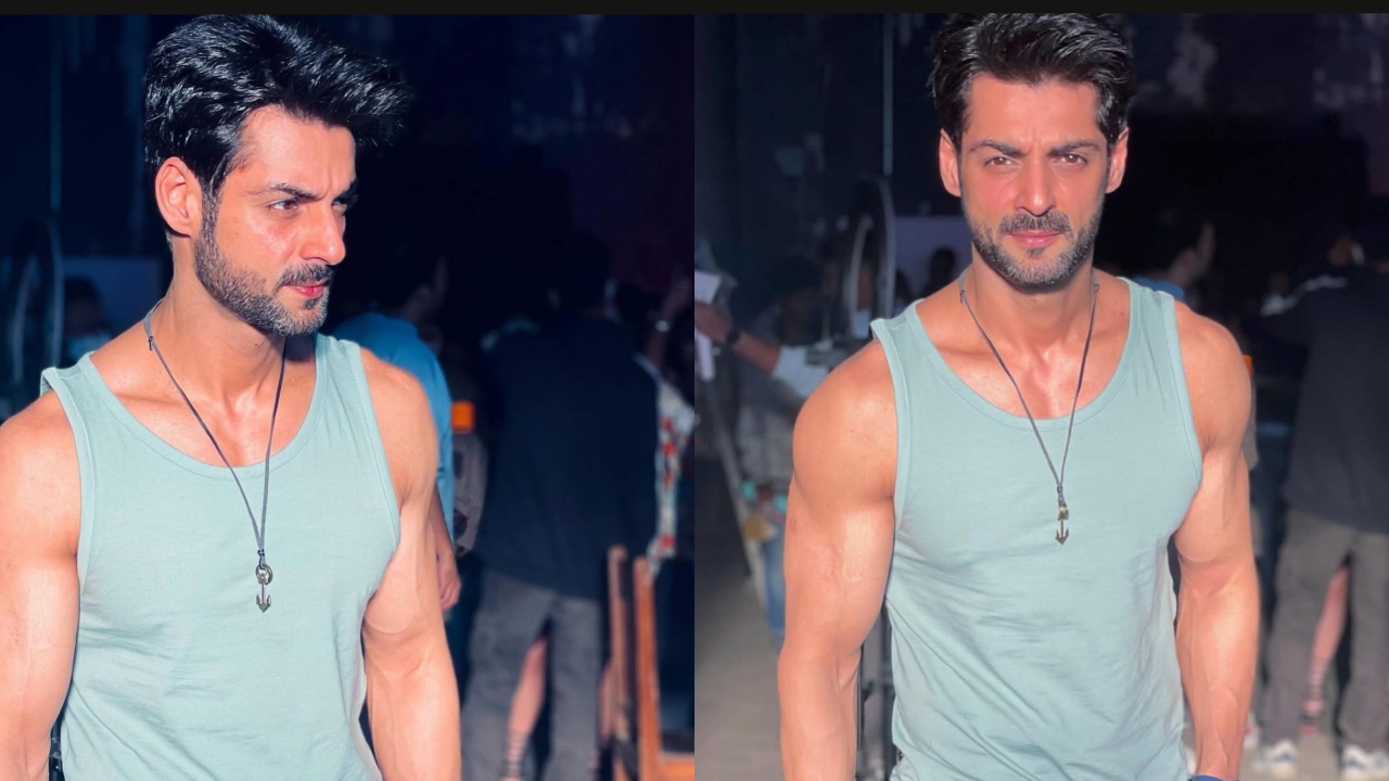 गर्लफ्रेंड के सवाल पर भड़के करण वाही, जाने क्या है पूरा माजरा