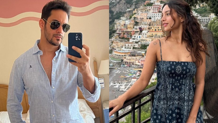 इटली में छुट्टियां मना रही हैं तृप्ति डिमरी और सैम मर्चेंट, डेटिंग की अफवाहों ने पकड़ा जोर इटली में छुट्टियां मना रही हैं तृप्ति डिमरी और सैम मर्चेंट, डेटिंग की अफवाहों ने पकड़ा जोर