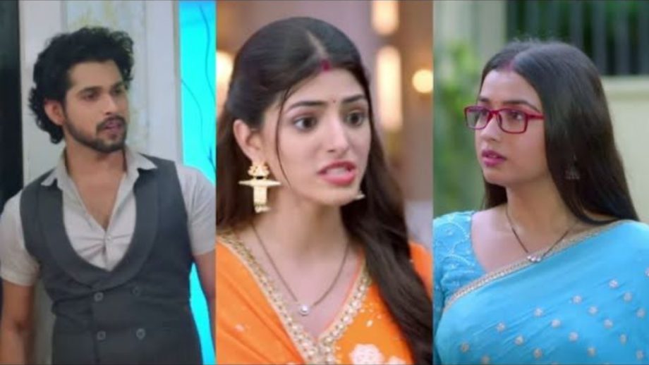 Mann Sundar Spoiler: दादी और सोनी की चाल से रूही और जूही में हुई लड़ाई