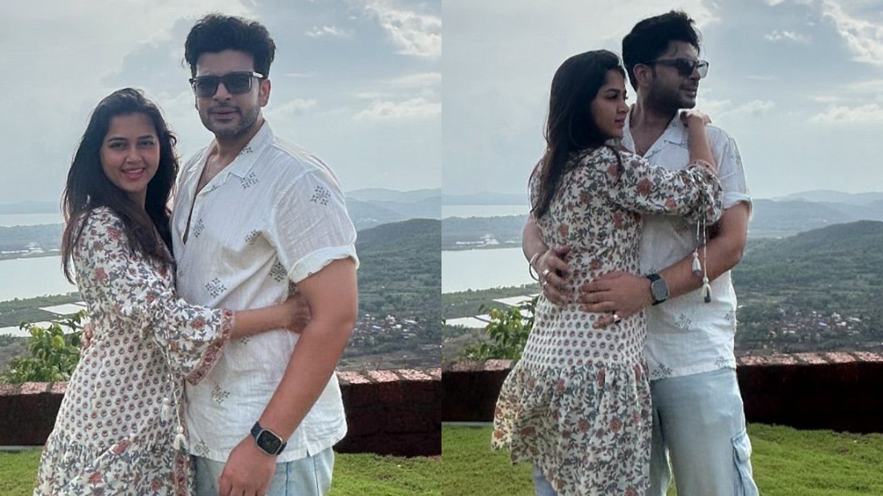 ब्रेकअप की अफवाहों के बीच तेजस्वी प्रकाश और करण कुंद्रा का रोमांटिक अंदाज