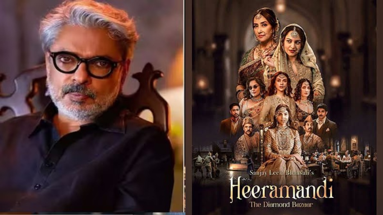 ईद पर संजय लीला भंसाली की ‘हीरामंडी: द डायमंड बाजार’ को फिर से देखने के यह हैं 6 कारण!