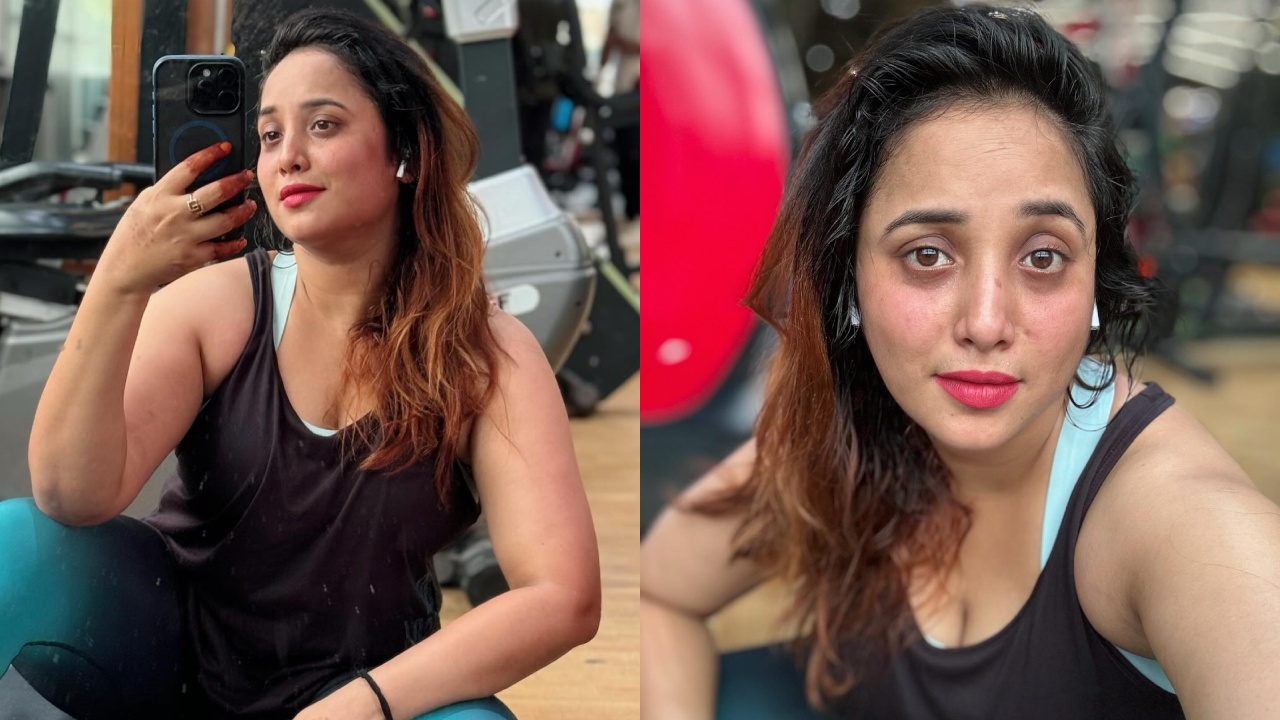 रानी चटर्जी ने जीम से शेयर की कुदरती खूबसूरती, दिल हार बैठें फ़ैंस