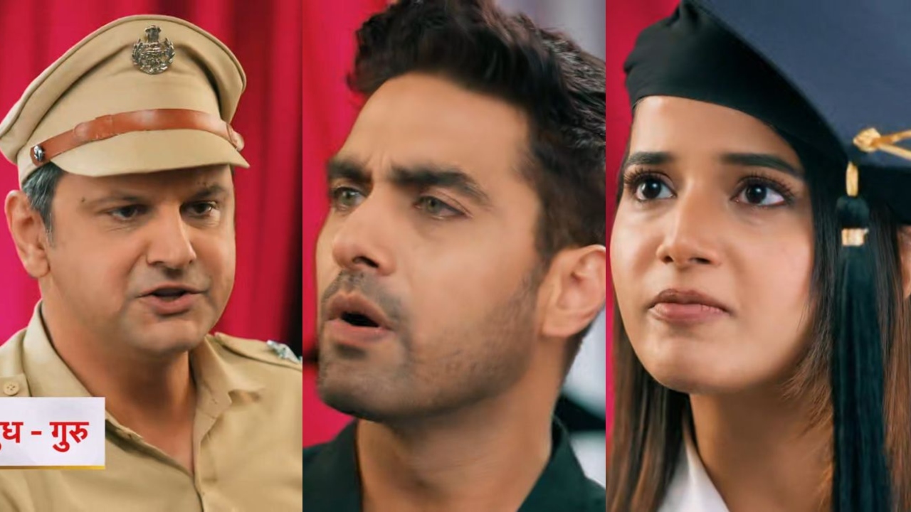 YRKKH Spoiler Alert: अरमान की गिरफ्तारी से माधव पर भड़की अभिरा