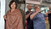 85 की उम्र हेलेन ने जिम में किया वर्कआउट, देखें वीडियो