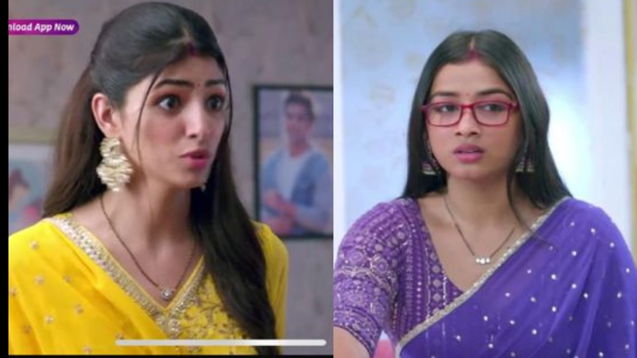 Mann Sundar Spoiler: पूजा में हुई रूही को देरी, जूही हुई गुस्सा