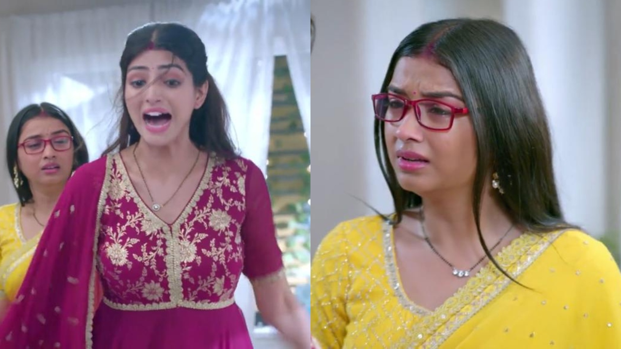 Mann Sundar Spoiler: रूही पर फूटा जूही का गुस्सा