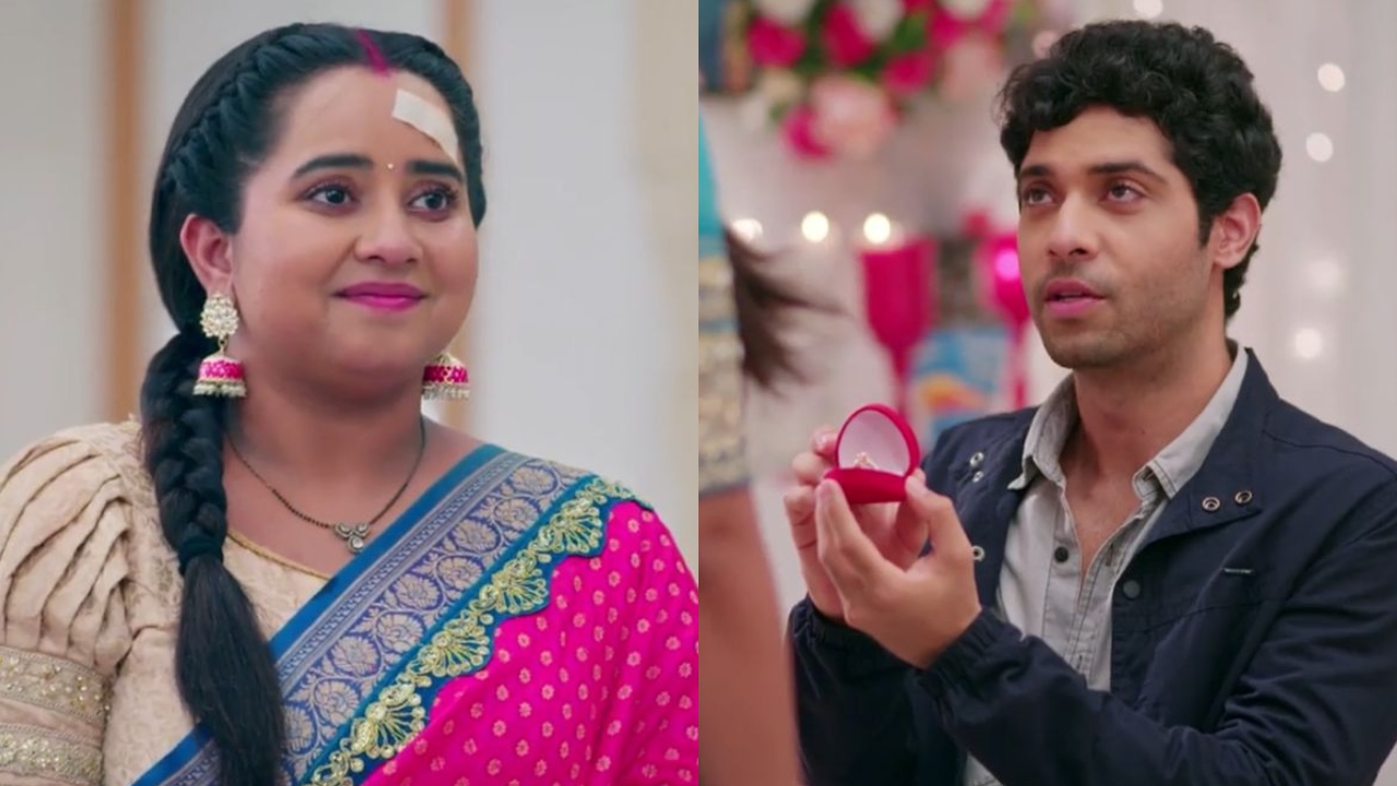 Mann Atisundar Spoiler: सुजाता के चाल की शिकार हुई राधिका, घर छोड़ने का किया फैसला