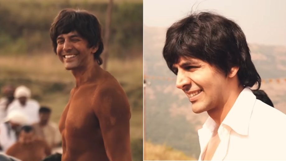 कार्तिक आर्यन ने शेयर किया “चंदू चैंपियन” से कुश्ती सीक्वेंस का जबरदस्त BTS वीडियो!