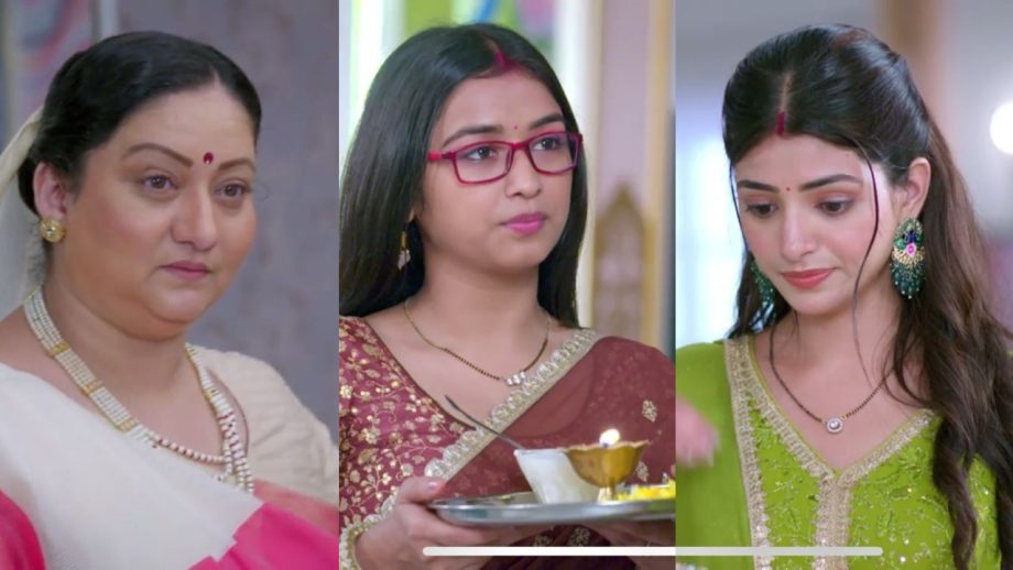 Mann Sundar Spoiler: दादी ने फिर डाली रूही और जूही में फूट