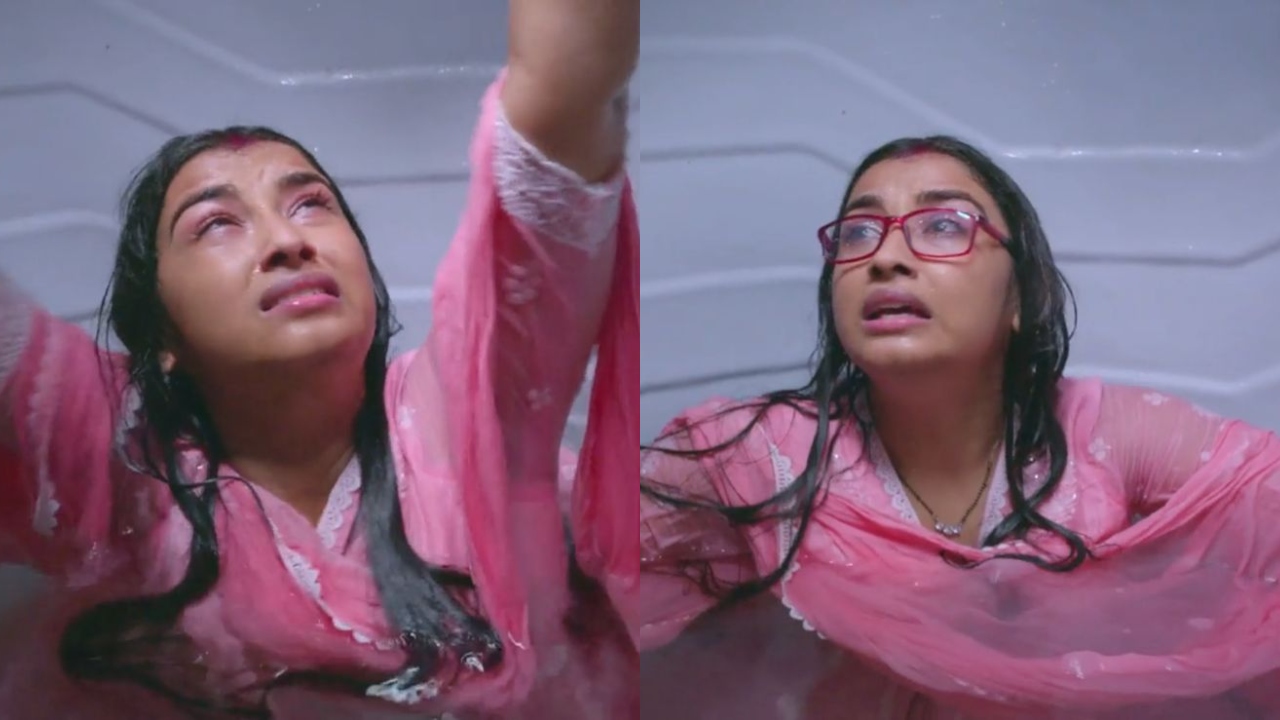 Mann Sundar Spoiler: पानी की टंकी में फंसी रूही, खतरे में पड़ी जान