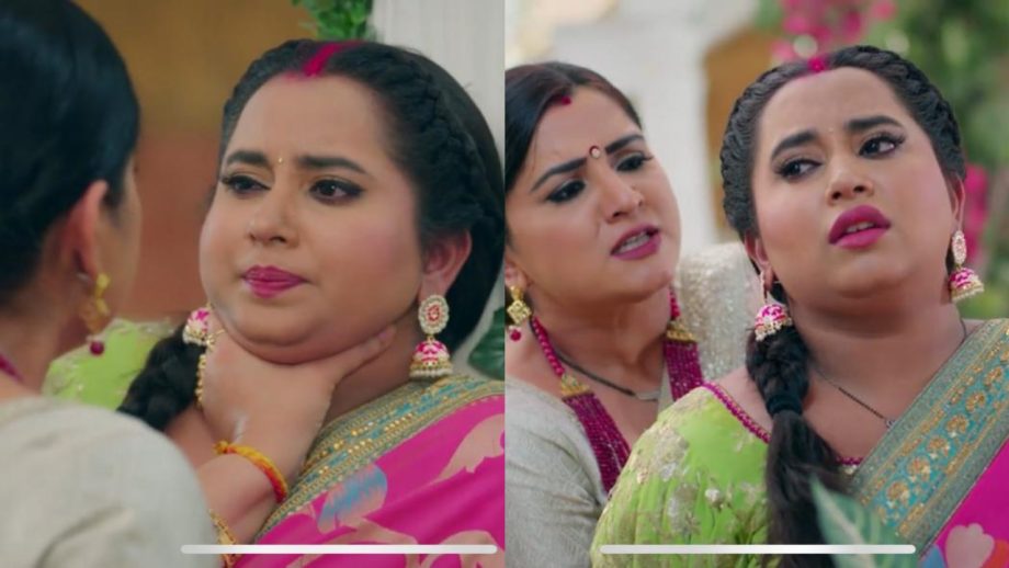 Mann Atisundar Spoiler: सुजाता की नकली राधिका ने घर में लगाया आग