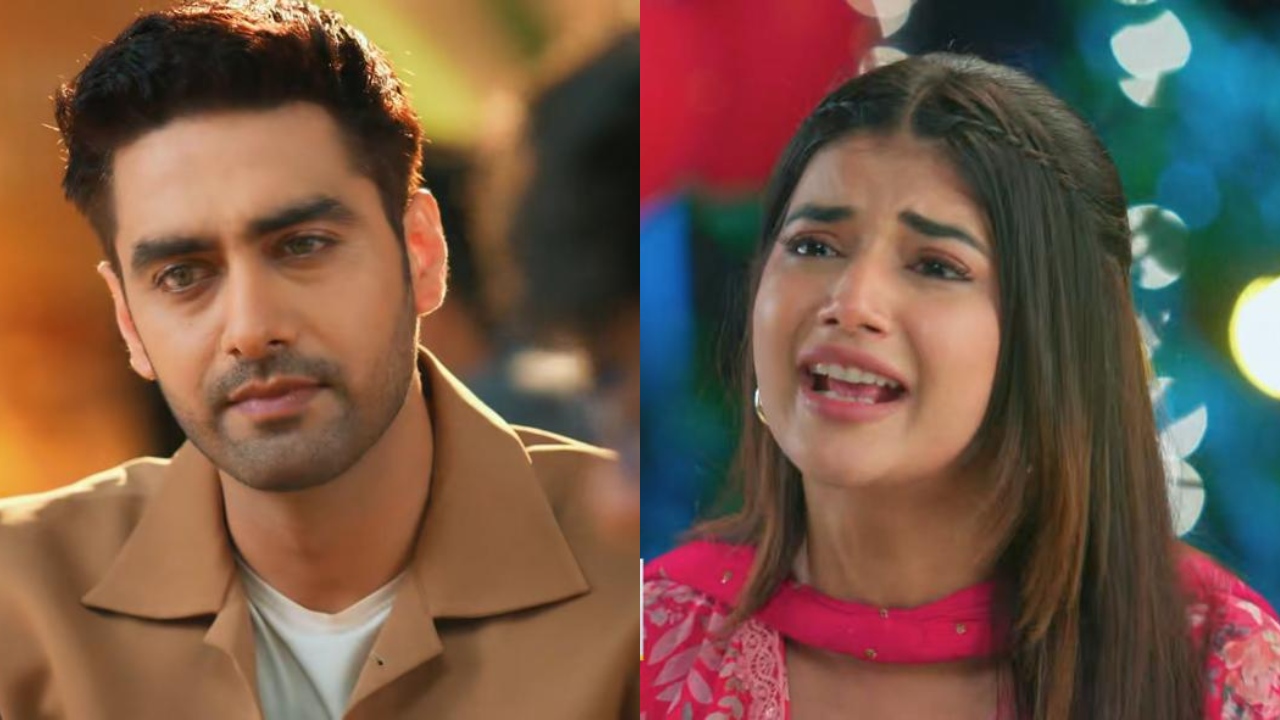 YRKKH Spoiler Alert: रूही के चलते अरमान और रूही के बीच पैदा हुई दरार