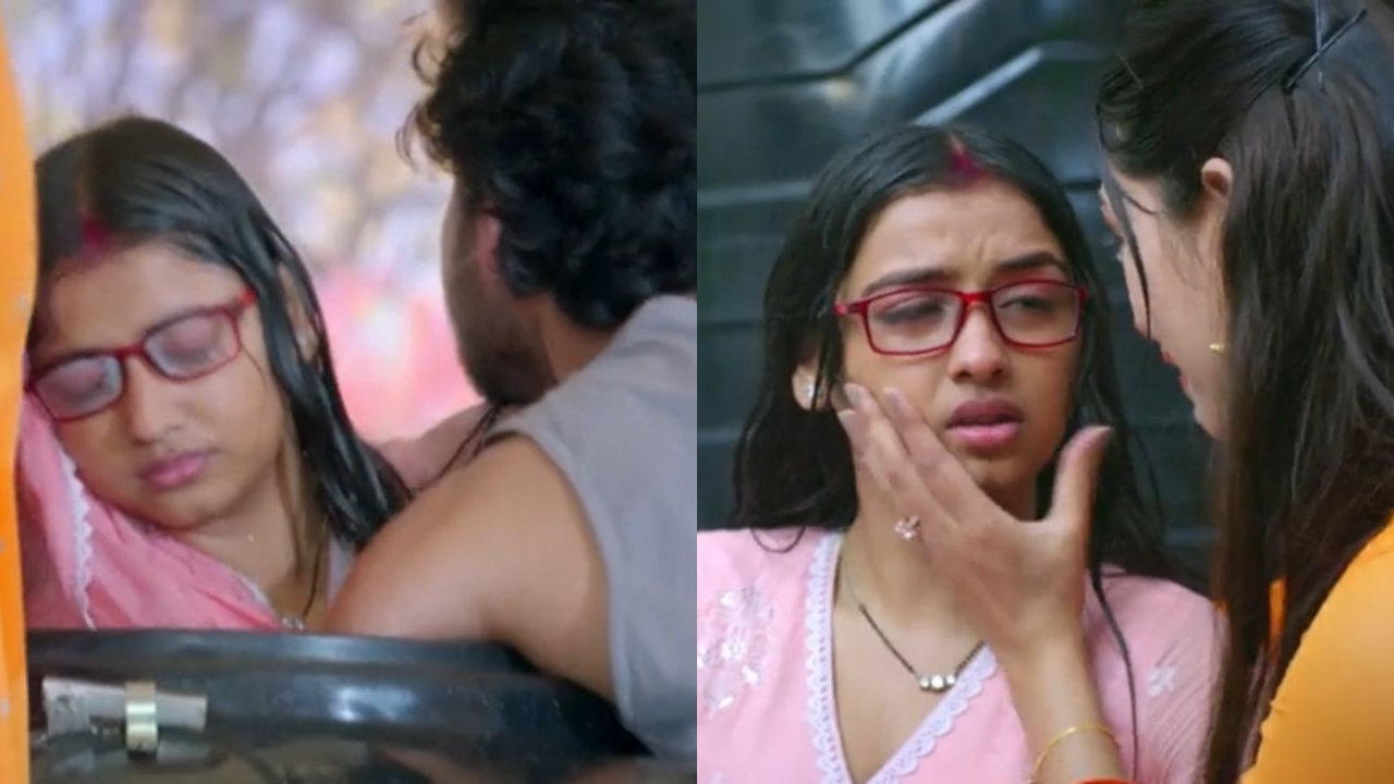 Mann Sundar Spoiler: जूही ने बचाई रूही की जान