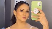 कृतिका देसाई की मिरर सेल्फी गेम ने यूजर्स की बढ़ाई धड़कनें, देखें विडियो