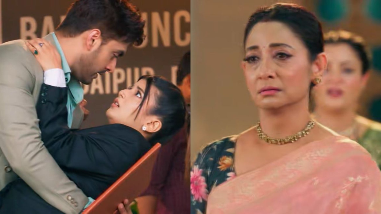 Yeh Rishta Kya Kehlata Hai Spoiler: विद्या को फिर लगेगा बड़ा झटका, सौतन के घर रुका है माधव