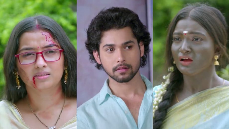 Mann Sundar Spoiler: रूही और नाहर की जिदंगी में अग्नि की हुई वापसी Mann Sundar Spoiler: रूही और नाहर की जिदंगी में अग्नि की हुई वापसी