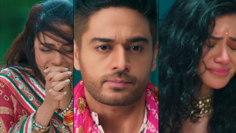 Anupamaa Spoiler Alert: श्रुति ने अनुपमा को दिया अनुज का हाथ