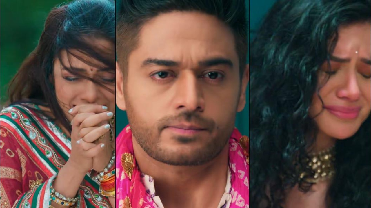 Anupamaa Spoiler Alert: श्रुति ने अनुपमा को दिया अनुज का हाथ