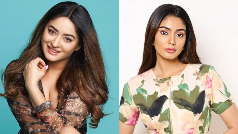 Bigg Boss OTT 3: लागी तुझसे लगन फेम माही विज ने सना मकबूल को बताया बिग बॉस विनर Bigg Boss OTT 3: लागी तुझसे लगन फेम माही विज ने सना मकबूल को बताया बिग बॉस विनर