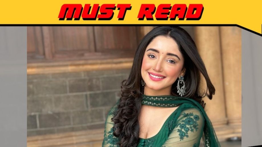 चाय और मैगी के साथ मॉनसून का लुफ्त उठाना पसंद करती है कुमकुम भाग्य फेम राची शर्मा