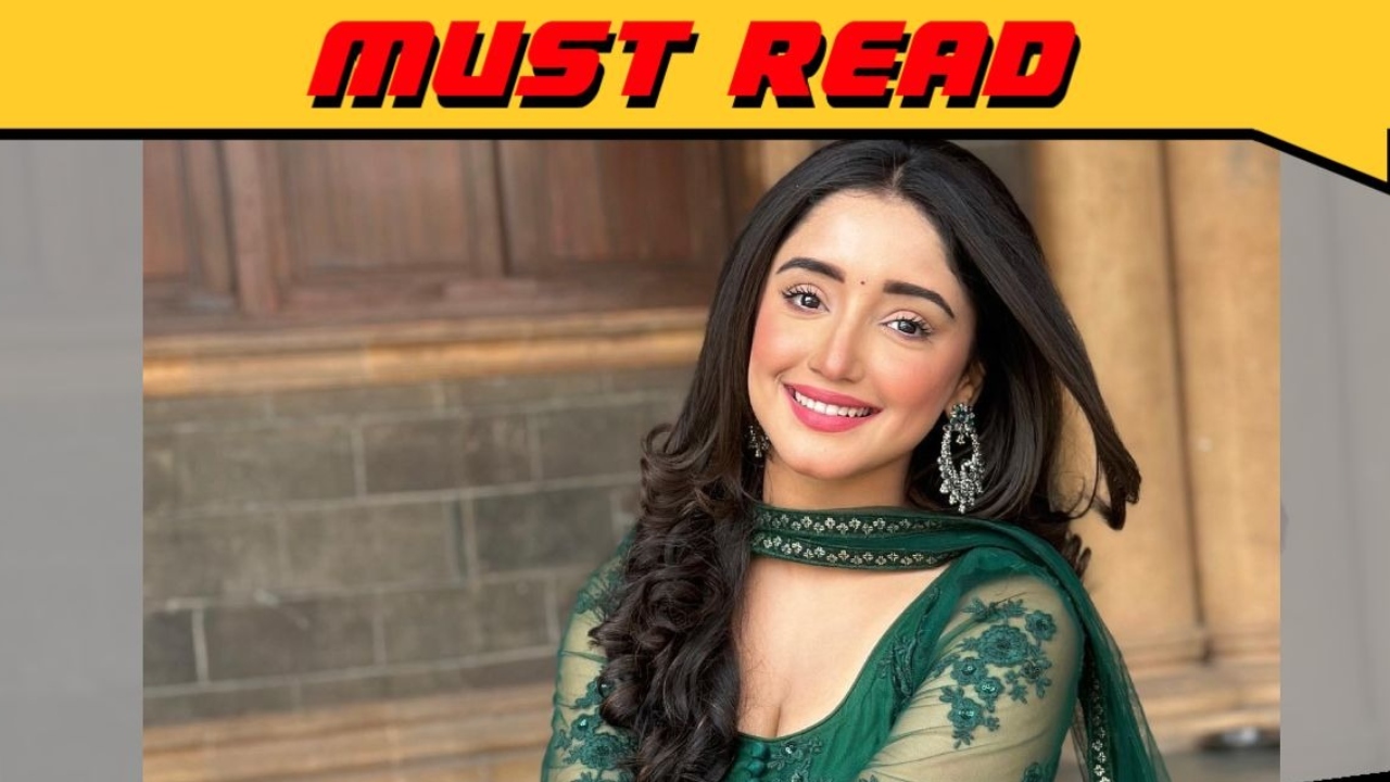 चाय और मैगी के साथ मॉनसून का लुफ्त उठाना पसंद करती है कुमकुम भाग्य फेम राची शर्मा