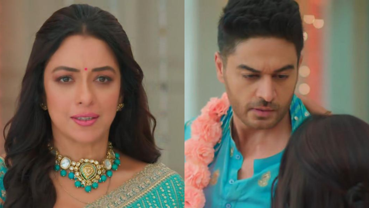 Anupamaa Spoiler Alert: डिंपी-टीटू की मेहंदी में अनुपमा ने अनुज के साथ किया रोमांटिक डांस