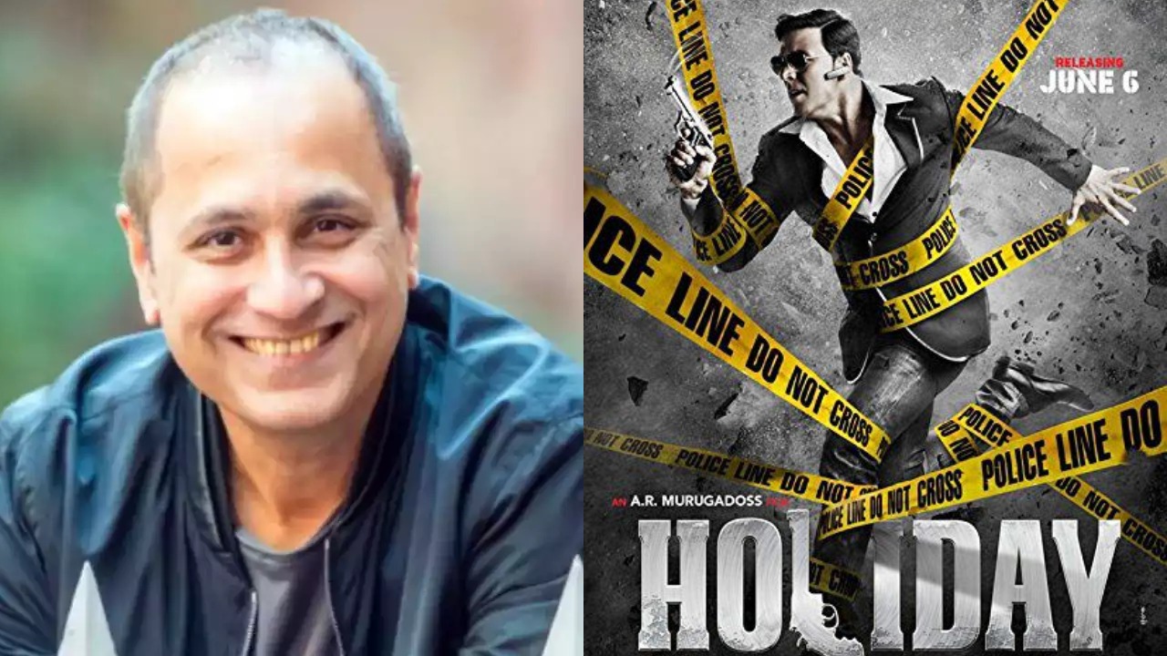 विपुल अमृतलाल शाह की ‘हॉलिडे’ के पूरे हुए 10 साल!  जाने क्या बनाती है इस फिल्म को लाजवाब