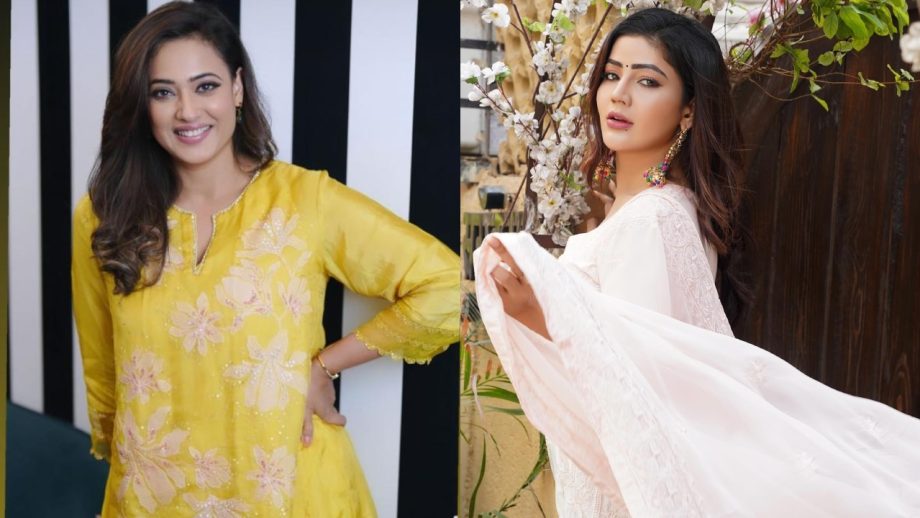 श्वेता तिवारी या सोनिया बंसल: किसका एथनिक लुक है सबसे बेहतरीन?