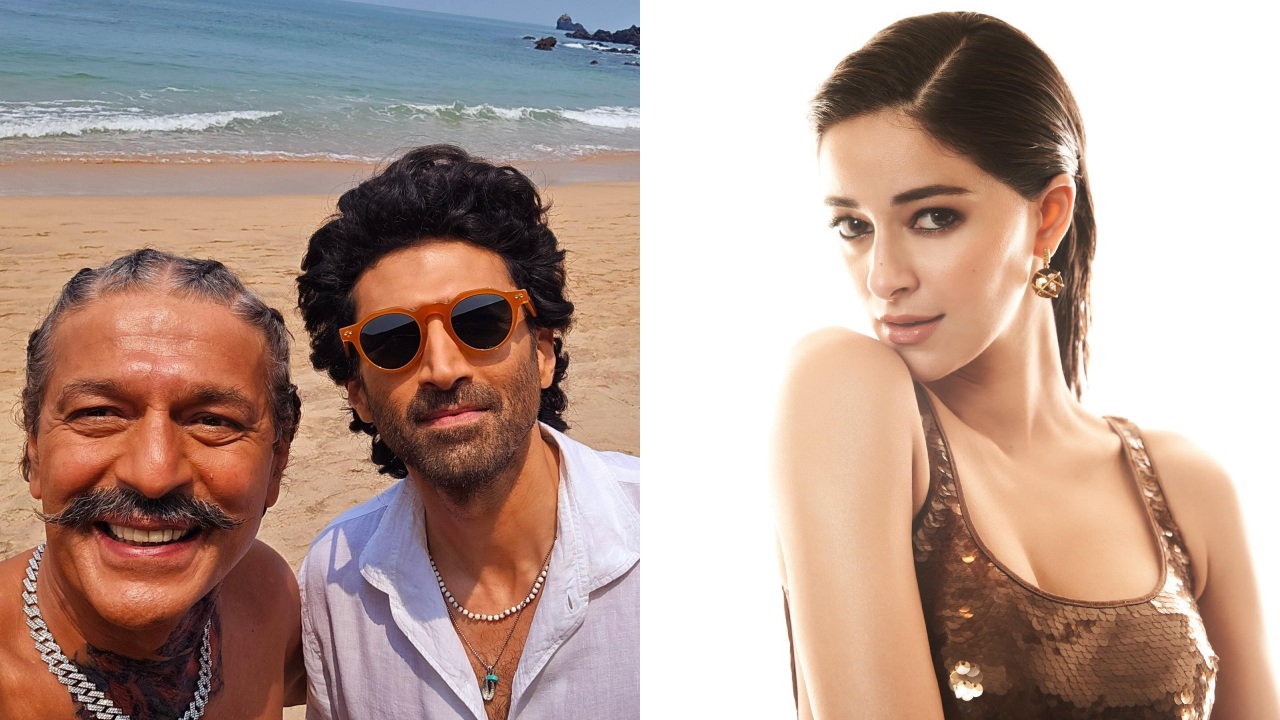 अनन्या पांडे से ब्रेकअप की अफवाहों के बीच चंकी पांडे संग नजर आए आदित्य रॉय कपूर, यूजर्स ने कहा दामाद और ससुर…